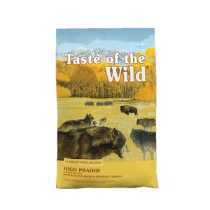 Taste Of The Wild High Prairie Canine 5 Lb