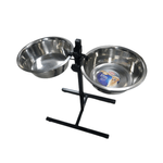 SOPORTE-AJUSTABLE-COMEDERO-10-50CM-DOG-REF.N-72833