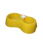Comedero-Comedero-Doble-Con-Adaptador-De-Botellas-Calabaza-Pets