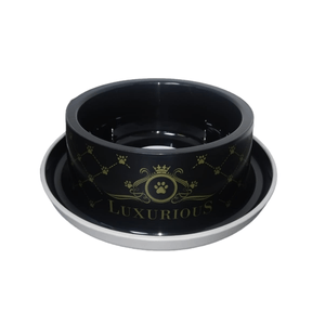 Comedero Individual Lujoso 735 Ml Moderna