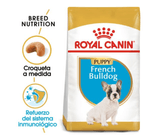 Royal Canin Alimento Para Cachorros Raza Bulldog Frances 10Kg