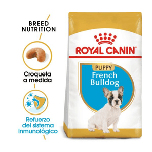 Royal Canin Breed Health Nutrition French Bulldog Puppy