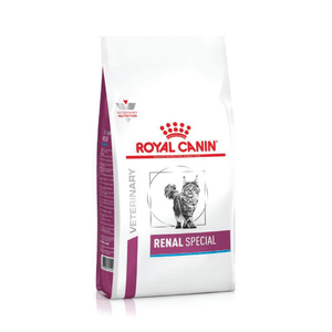Royal Canin Feline Veterinary Diet Dry Renal Special Cat 2 Kg
