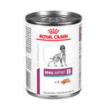 Royal-Canin-Veterinary-Diet-Nutrition-Wet-Renal-Sup-E-Dog-385g
