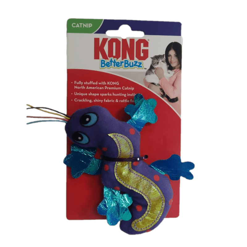 Juguete-Salamandra-Betterbuzz-Kong