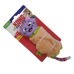 Peluche Desarmable 2 En 1 Purrito Pull A Partz Kong