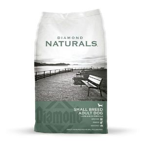 Diamond Naturals Small Breed Adulto 6 Lb