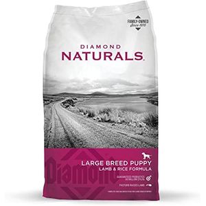 Diamond Naturals  Puppy Large Breed 2.72 Kg