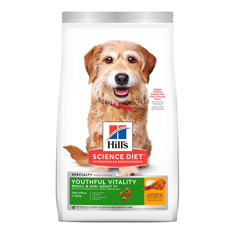 Hills-Alimento-Para-Perro-Youthful-Vitality-7--Small---Toy-3.5-Lb