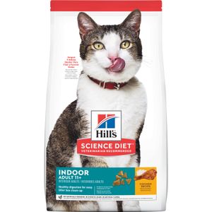 Hill's Science Diet Indoor 11+ 3.5 Lb