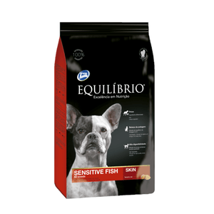 Equilibrio Sensitive Fish 2 Kg