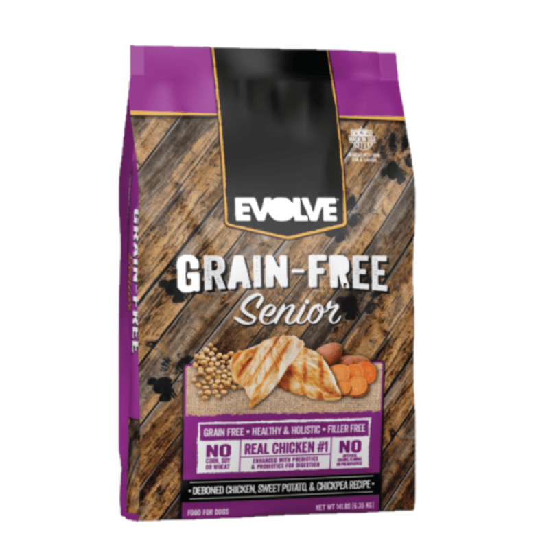 EVOLVE-DOG-SENIOR-CHICKEN---RICE-POLLO-15-LB-6.8-KG-REF.638036EVO