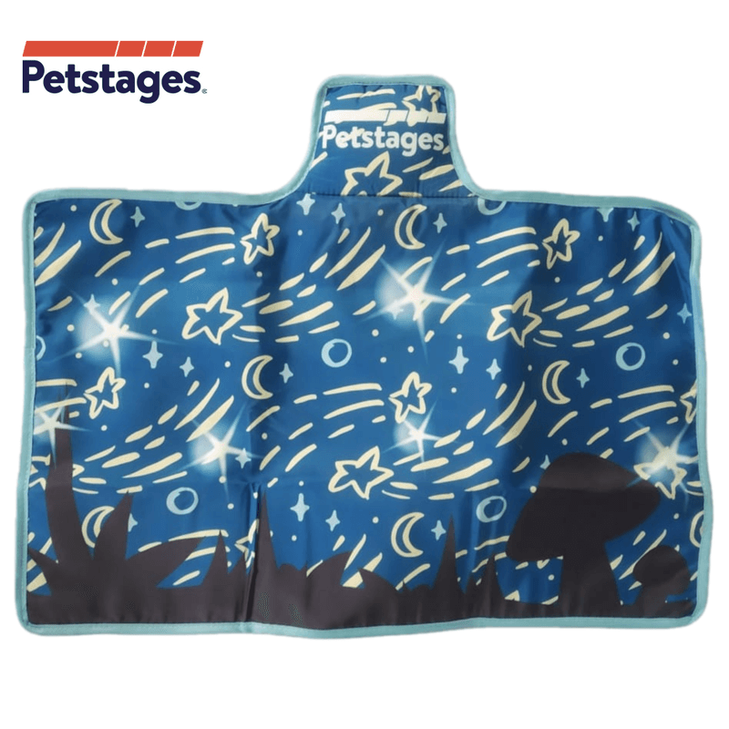 PETSTAGES-GATO-JUGUETE-TAPETE-ESTRELLAS-NOCTURNO-REF.68046PS