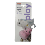 PETSTAGES-GATO-PELUCHE-UNICORNIO-X2-REF.68345PS