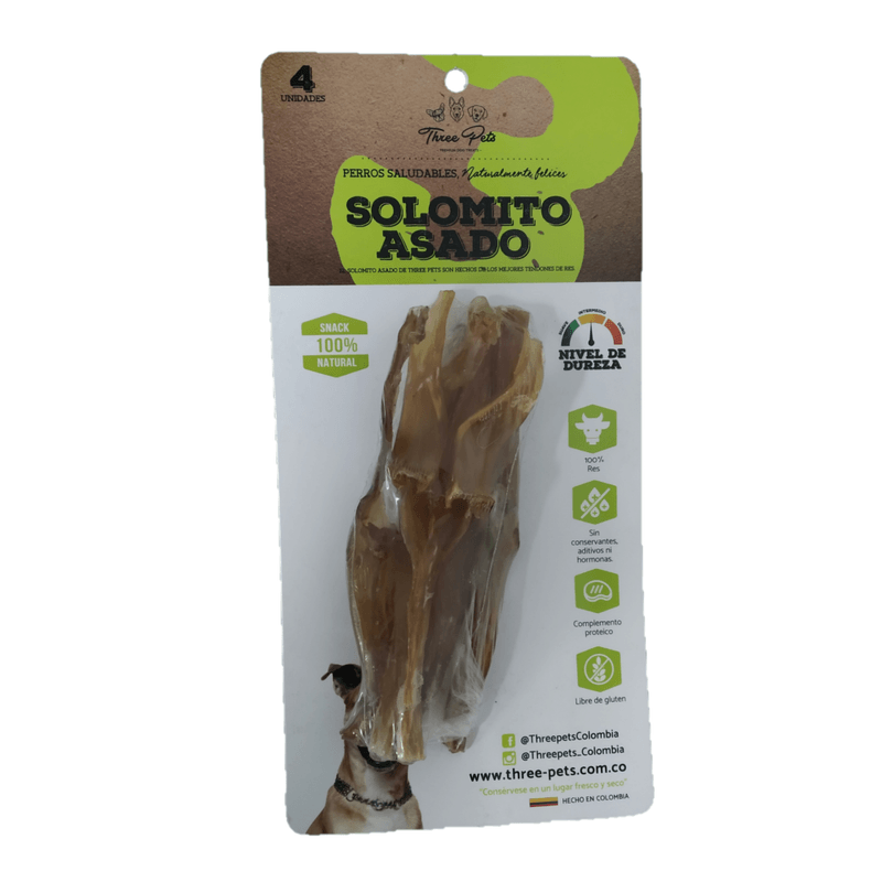 Three-Pets-Solomito-Asado-De-Res
