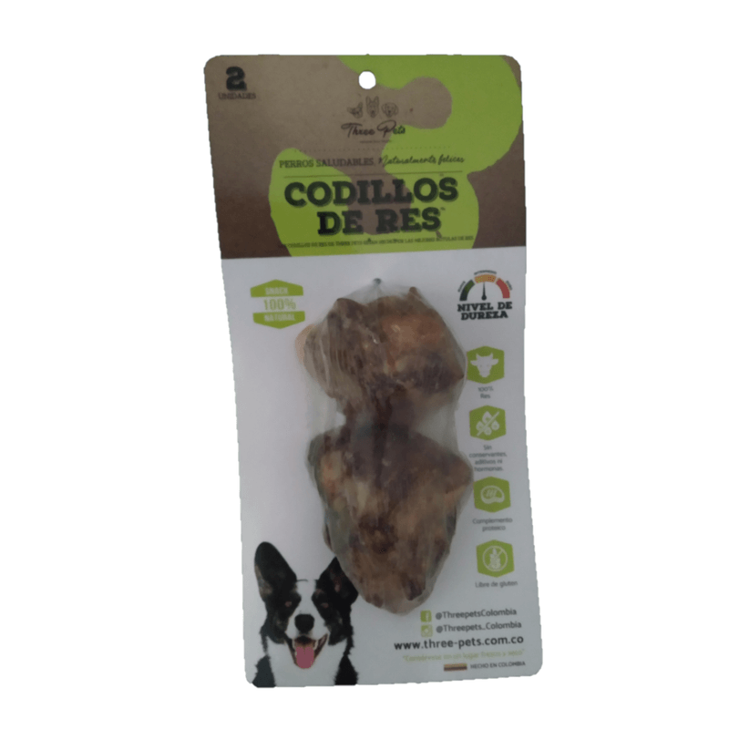 Three-Pets-Codillos-De-Res