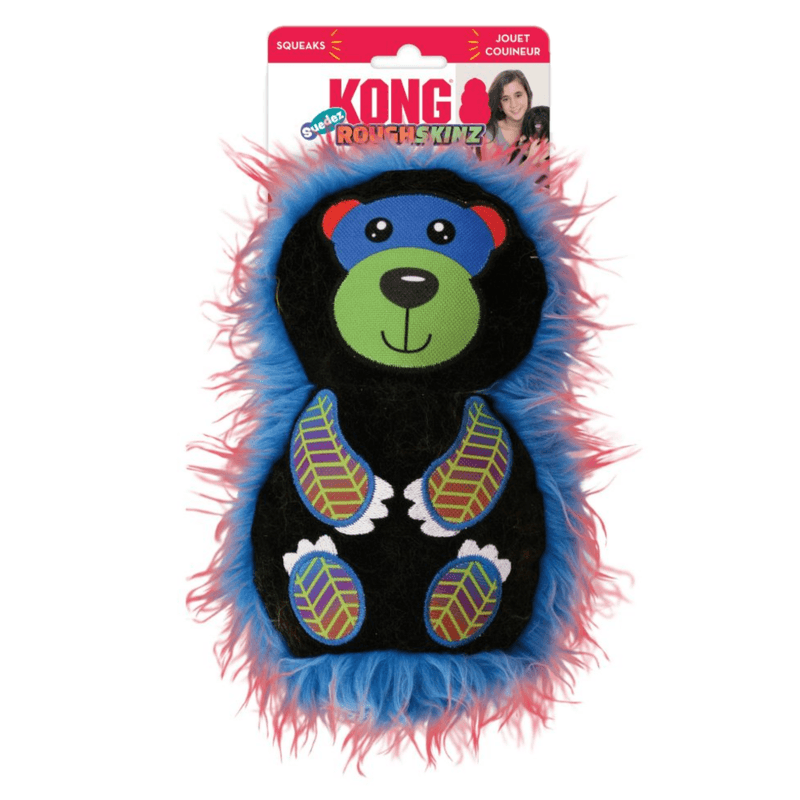 Peluche-Oso-RoughSkinz-Kong