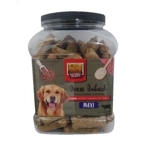 Natural Select Galleta Oven Baked Maxi