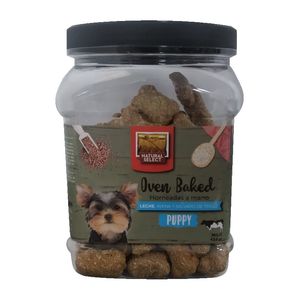 Natural Select Galleta Oven Baked Puppy 454 Gr