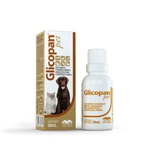 Glicopan Pet Suspensión