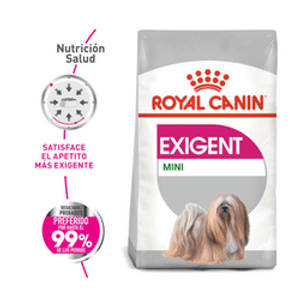 Royal Canin Care Nutrition Exigent Mini