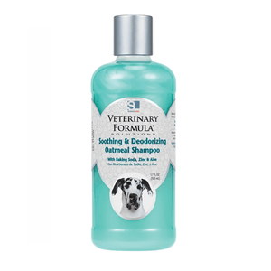 Veterinary Formula Shampoo Avena Calmante Y Desodorizante 17 Oz