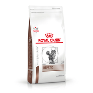 Royal Canin Feline Veterinary Diet Dry Hepatic Cat 2 Kg