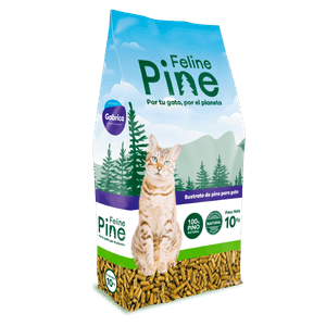 Arena Feline Pine