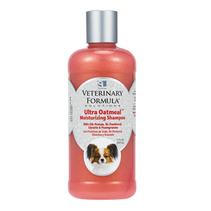 Veterinary Formula Shampoo Hidratante Ultra Avena 17 Oz