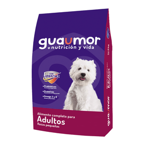Guaumor Adulto Razas Pequeñas