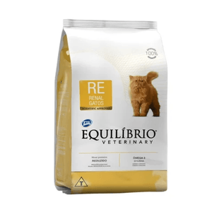 Equilibrio Gato Veterinary Renal