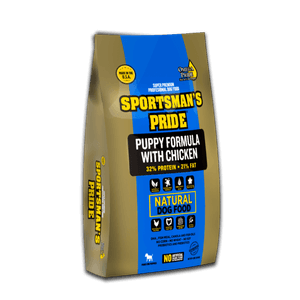 Sportsmans Pride Alimento Para Perro Cachorro