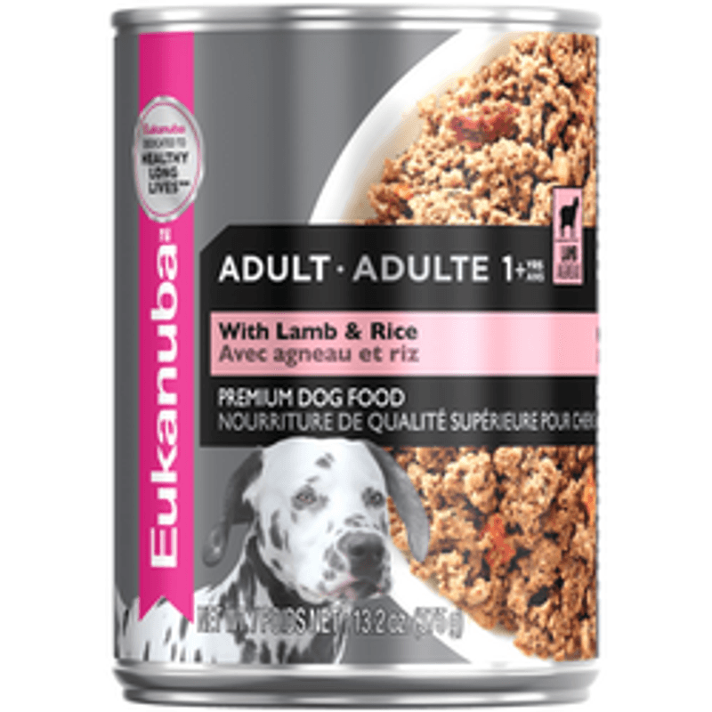 Eukanuba-Alimento-Para-Perro-Adulto-Lamb-And-Rice-Wet-3.75-g