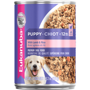 Eukanuba Alimento Para Perro Puppy Lamb and Rice 355 Gr