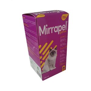 Mirrapel Gatos 120 Ml