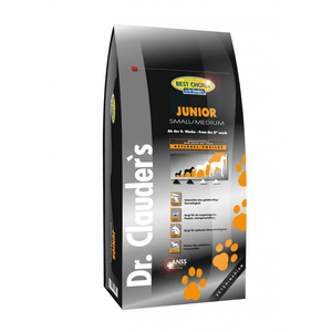 Dr Clauder's Alimento Para Perro Cachorro Mediana 20 Kg