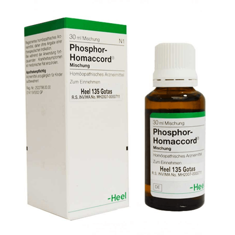 Phosphor-Gotas-X-30-mL
