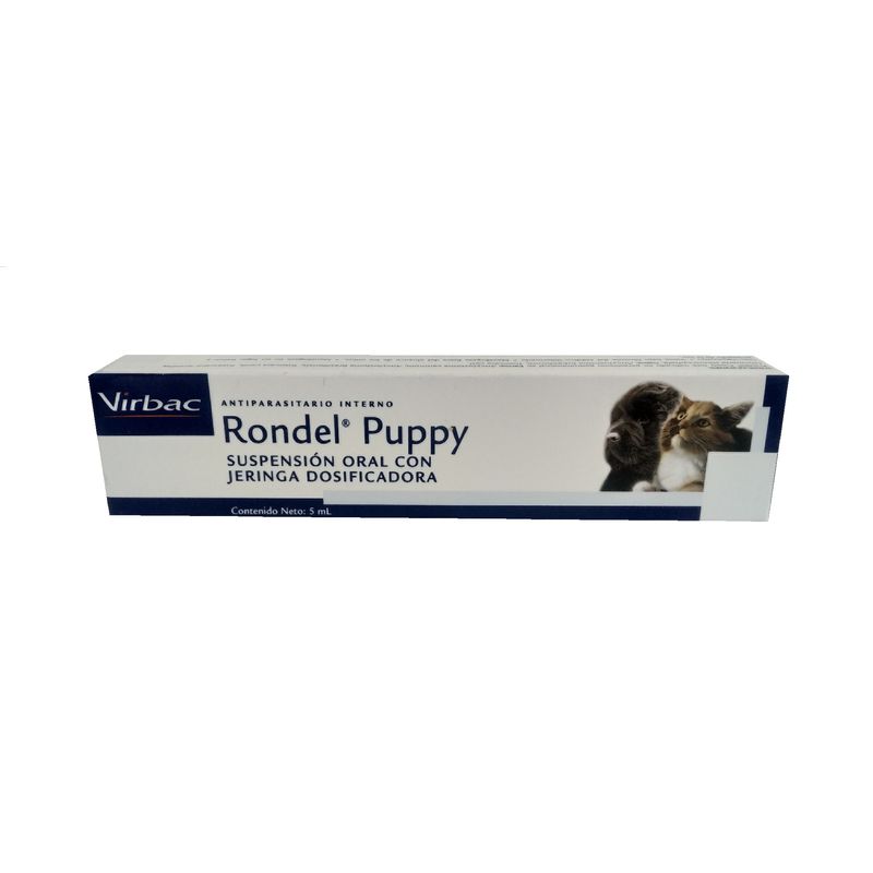 RONDEL-PUPPY-X-5-ML