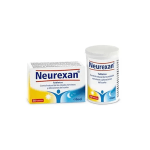 Neurexan Tab X 50