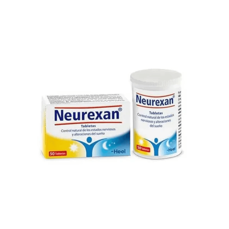 Neurexan-Tableta-X-50