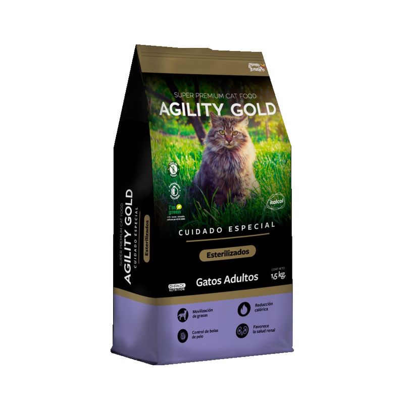 Agility-Gold-Alimento-Para-Gato-Esterilizado-1.5-Kg