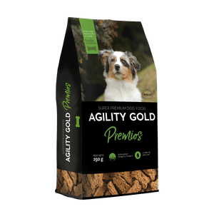Agility Gold Premios Para Perro 250 Gr
