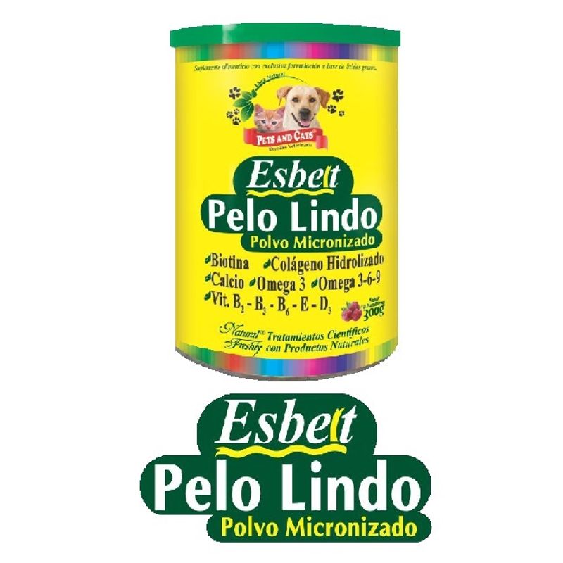 Natural-Freshly-Pelo-Lindo-300-g
