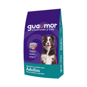 Guaumor Adult Raza Mediana - Grande