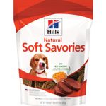 Hills-Snack-Para-Perro-Soft-Savories-Carne-Y-Queso-227-G