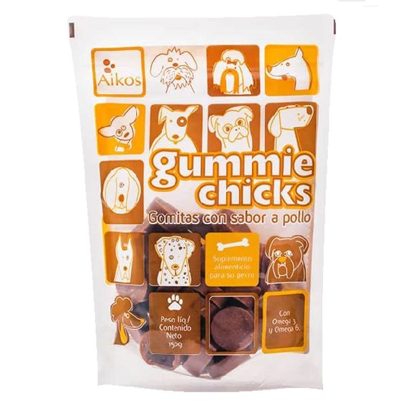Gummie-Chicks-150-g