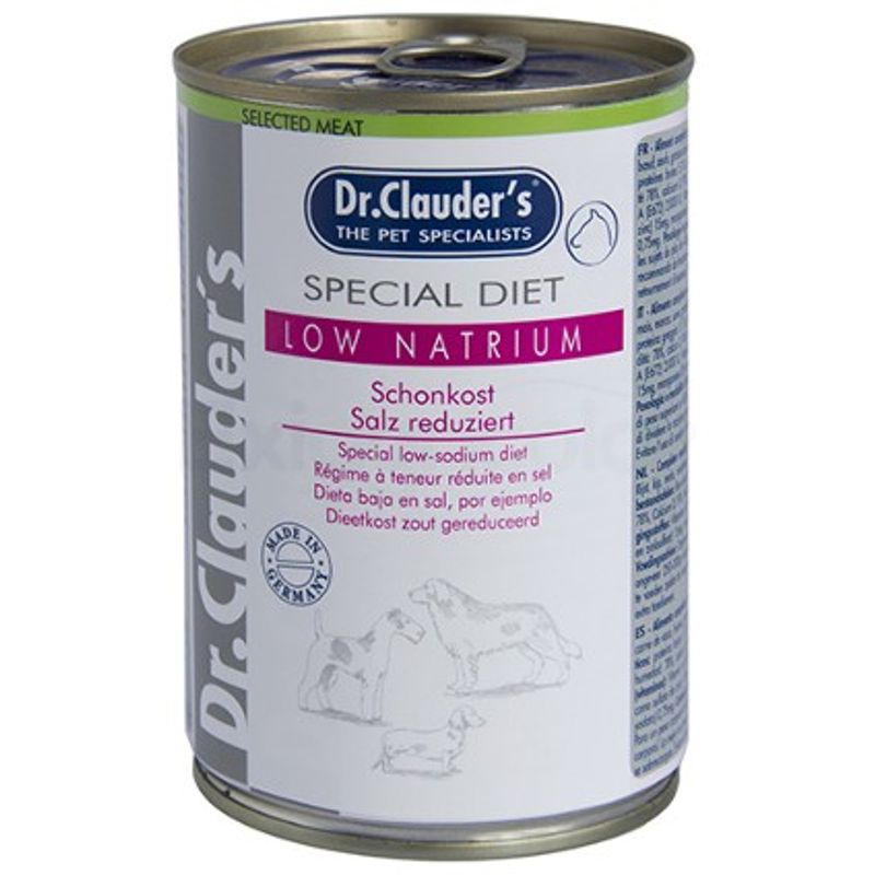 Dr.-Clauder-s-Alimento-Humedo-Para-Perro-Baja-en-Sodio-400-g