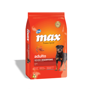 Max Premium Especial Máximo Desempeño Carne 15 Kg