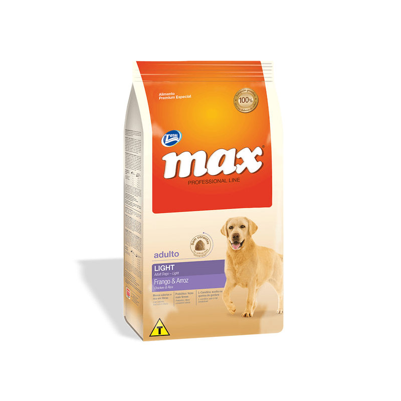 Max-Light-Pollo---Arroz-15-Kg