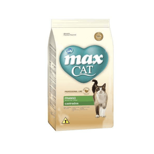 Max Cat Profesional Line Castrados